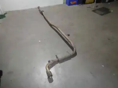 Автозапчастина б/у выпускна труба полность для mini r60 countryman diesel cat посилання на oem iam 