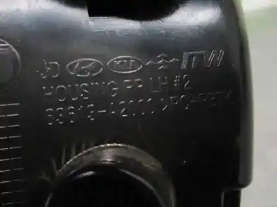 Second-hand car spare part interior left rear handle for kia pro cee´d (jd) 1.4 crdi 90 oem iam references 83613a2000  