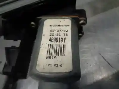 Автозапчастина б/у регулятор вікна передній лівий для citroen c3 i (fc_, fn_) 1.6 16v посилання на oem iam 400619f  