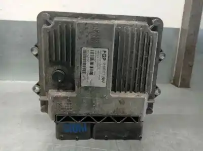 Pezzo di ricambio per auto di seconda mano centralina motore per opel meriva a monospace (x03) 1.3 cdti (e75) riferimenti oem iam 55197127