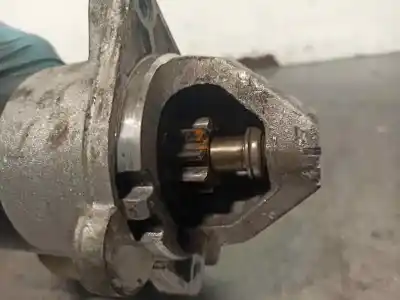 Peça sobressalente para automóvel em segunda mão motor de arranque por smart coupe 0.8 cdi cat referências oem iam 0051513801  0001106014