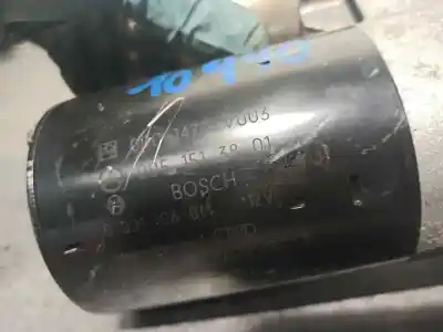 Peça sobressalente para automóvel em segunda mão motor de arranque por smart coupe 0.8 cdi cat referências oem iam 0051513801  0001106014