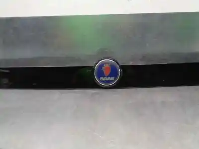 Second-hand car spare part tailgate back door handle for saab 9-3 combi (e50) 1.9 d oem iam references 378841  