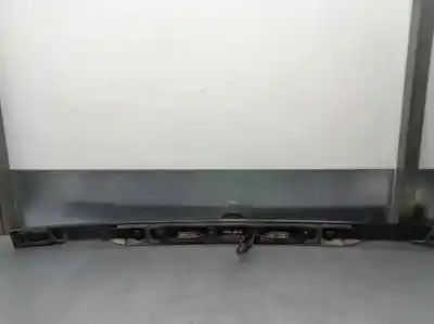 Second-hand car spare part tailgate back door handle for saab 9-3 combi (e50) 1.9 d oem iam references 378841  