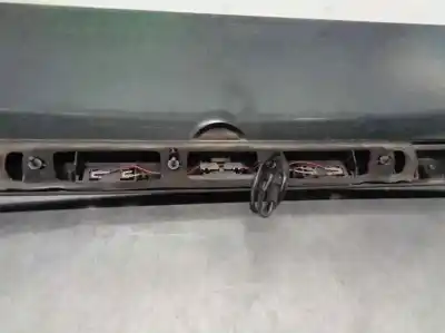 Second-hand car spare part tailgate back door handle for saab 9-3 combi (e50) 1.9 d oem iam references 378841  