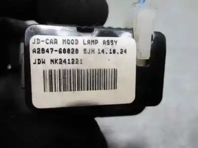 Peça sobressalente para automóvel em segunda mão sensor por kia pro cee´d (jd) 1.4 crdi 90 referências oem iam a284760020  