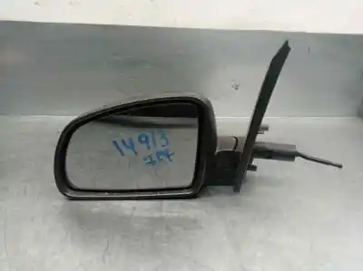 Pezzo di ricambio per auto di seconda mano specchio sinistro per opel meriva a monospace (x03) 1.3 cdti (e75) riferimenti oem iam 93494562