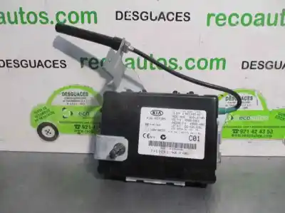 Автозапчасти б/у ЭЛЕКТРОННЫЙ МОДУЛЬ за KIA PRO CEE´D (JD)  ссылки OEM IAM 95400A2012  83700A2000