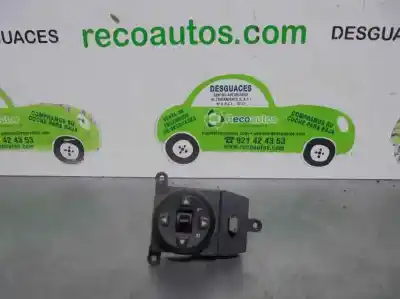 Piesă de schimb auto la mâna a doua buton reglaj oglinzi pentru kia rio 1.2 cat referințe oem iam 935301w000