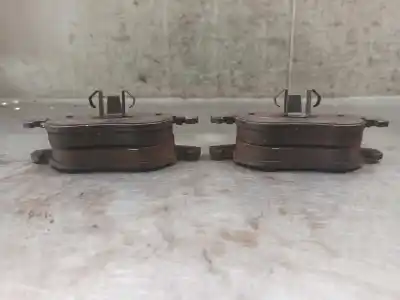 Second-hand car spare part brake pads for saab 9-3 combi (e50) 1.9 d oem iam references   