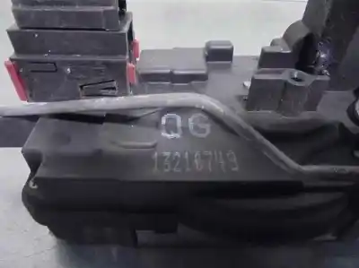 Автозапчасти б/у замок передней правой двери за opel astra h gtc (a04) 1.7 cdti (l08) ссылки oem iam 13210749  