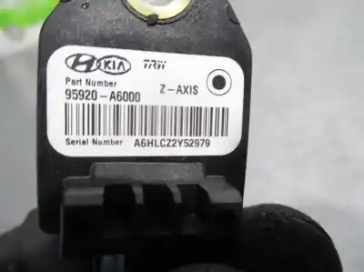 Peça sobressalente para automóvel em segunda mão sensor por kia pro cee´d (jd) 1.4 crdi 90 referências oem iam 95920a6000  