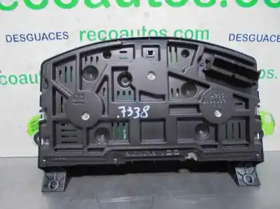 Second-hand car spare part dashboard for opel astra h gtc (a04) 1.7 cdti (l08) oem iam references 13309003  a2c53164392