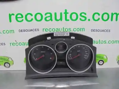 Автозапчасти б/у приборная доска за opel astra h gtc (a04) 1.7 cdti (l08) ссылки oem iam 13309003