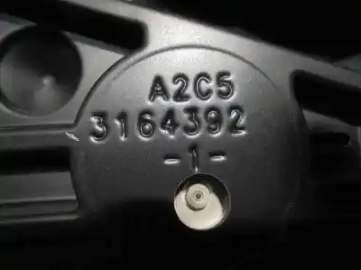 Автозапчастина б/у панель інструментів для opel astra h gtc (a04) 1.7 cdti (l08) посилання на oem iam 13309003  a2c53164392