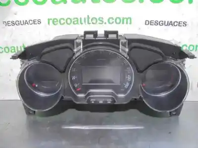 Tweedehands auto-onderdeel instrumentenpaneel voor citroen c5 berlina exclusive oem iam-referenties 9665368980
