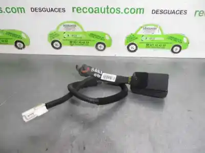 Pezzo di ricambio per auto di seconda mano gancio cintura anteriore destro per kia pro cee´d (jd) 1.4 crdi 90 riferimenti oem iam 88840a200wk