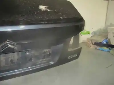 Second-hand car spare part tailgate for citroen c5 berlina exclusive oem iam references   