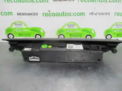 Second-hand car spare part multifunction display for kia pro cee´d (jd) 1.4 crdi 90 oem iam references 94510a2000wk  