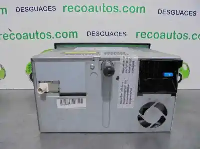 Peça sobressalente para automóvel em segunda mão sistema de áudio / rádio cd por opel astra h gtc (a04) 1.7 cdti (l08) referências oem iam 13289935  497316088