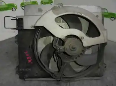 Peça sobressalente para automóvel em segunda mão termoventilador elétrico por mg serie 400 (rt) 414 i referências oem iam 