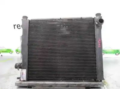 Peça sobressalente para automóvel em segunda mão radiador de água por mg serie 400 (rt) 414 i referências oem iam 