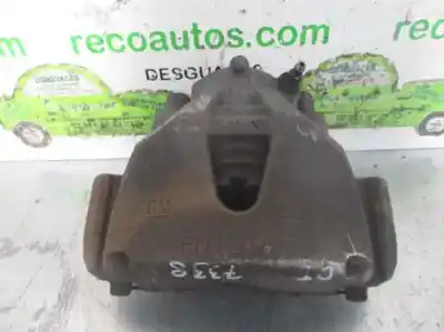 Автозапчасти б/у передний левый тормозной суппорт за opel astra h gtc (a04) 1.7 cdti (l08) ссылки oem iam 