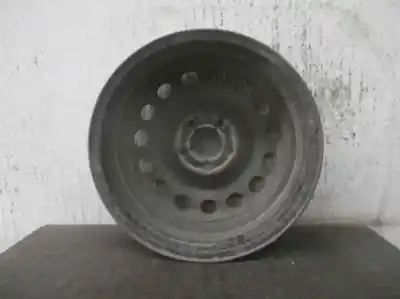 Second-hand car spare part rim for renault espace /grand espace (je0) 2.2 dt rt espace oem iam references 6025301686  r1561/2jx15chet50