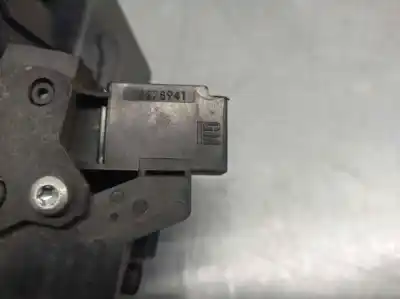 Second-hand car spare part trunk lock for opel astra j (p10) 1.7 cdti (68) oem iam references 13578941  