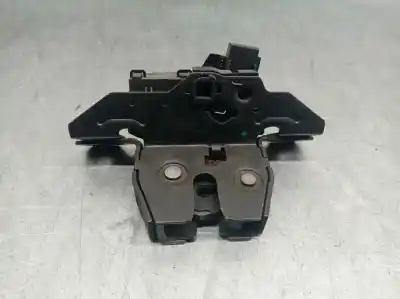 Second-hand car spare part trunk lock for opel astra j (p10) 1.7 cdti (68) oem iam references 13578941  
