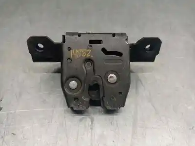 Peça sobressalente para automóvel em segunda mão fechadura do mala por opel astra j (p10) 1.7 cdti (68) referências oem iam 13578941