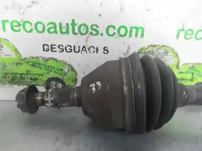 Second-hand car spare part front left transmission for opel astra h gtc (a04) 1.7 cdti (l08) oem iam references 13214836  