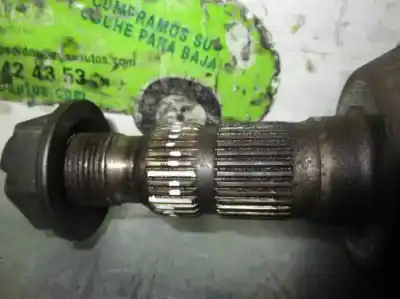 Second-hand car spare part front left transmission for opel astra h gtc (a04) 1.7 cdti (l08) oem iam references 13214836  