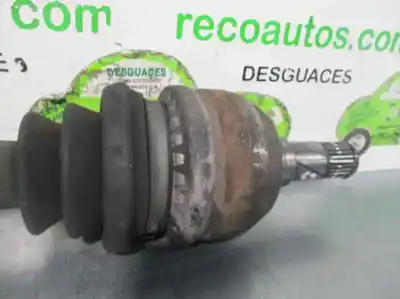 Second-hand car spare part front left transmission for opel astra h gtc (a04) 1.7 cdti (l08) oem iam references 13214836  