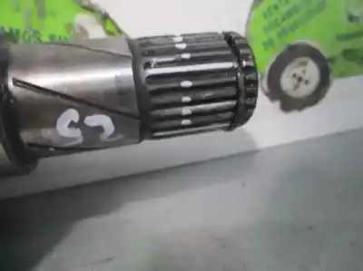 Second-hand car spare part front left transmission for opel astra h gtc (a04) 1.7 cdti (l08) oem iam references 13214836  