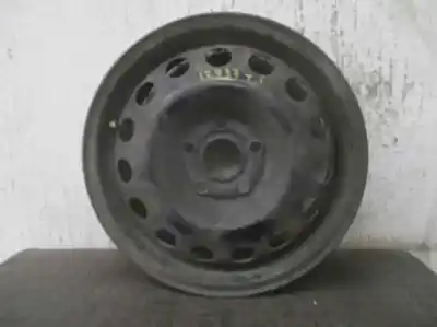 Pièce détachée automobile d'occasion JANTE pour RENAULT ESPACE /GRAND ESPACE (JE0)  Références OEM IAM 6025301686  R1561/2JX15CHET50