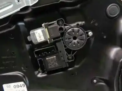 Автозапчасти б/у регулятор стекла переднего левого за volkswagen passat variant (3c5) 2.0 tdi ссылки oem iam 1k0959701ar  