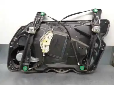 Автозапчасти б/у регулятор стекла переднего левого за volkswagen passat variant (3c5) 2.0 tdi ссылки oem iam 1k0959701ar  