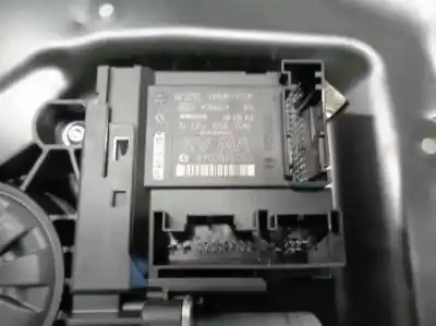 Автозапчасти б/у регулятор стекла переднего левого за volkswagen passat variant (3c5) 2.0 tdi ссылки oem iam 1k0959701ar  