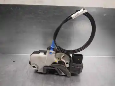 Second-hand car spare part front right door lock for opel astra j (p10) 1.7 cdti (68) oem iam references 13577984  