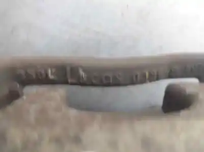 Автозапчасти б/у задний левый тормозной суппорт за opel astra h gtc (a04) 1.7 cdti (l08) ссылки oem iam 93179158  0396