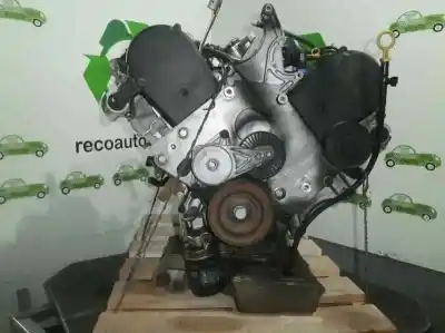 İkinci el araba yedek parçası KOMPLE MOTOR için MG SERIE 45 (RT)  OEM IAM referansları 20K4FM25  164851