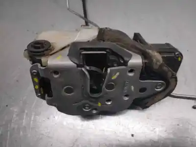 Автозапчасти б/у замок задней правой двери за opel astra j (p10) 1.7 cdti (68) ссылки oem iam 133696  