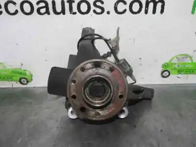 Peça sobressalente para automóvel em segunda mão manga de eixo dianteira direita por opel vectra c berlina 1.9 cdti referências oem iam 13136699