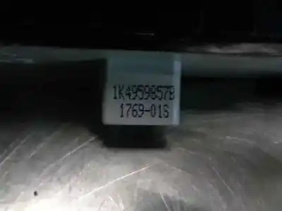 Автозапчасти б/у выключатель левого переднего окна за volkswagen passat variant (3c5) 2.0 tdi ссылки oem iam 1k4959857b  