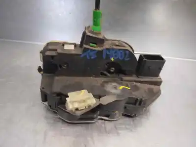 Peça sobressalente para automóvel em segunda mão fechadura da porta traseira esquerda por opel astra j (p10) 1.7 cdti (68) referências oem iam 133694