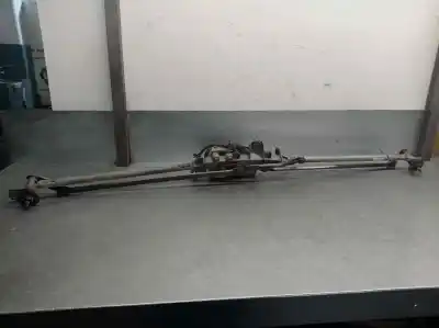 Second-hand car spare part front windshield wiper motor for opel astra j (p10) 1.7 cdti (68) oem iam references 1397220623  