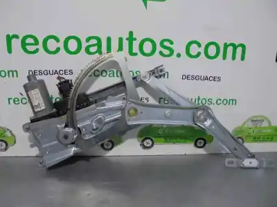 Автозапчасти б/у регулятор стекла переднего правого за opel astra h gtc (a04) 1.7 cdti (l08) ссылки oem iam 13101481