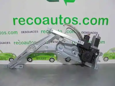 Автозапчасти б/у регулятор стекла переднего правого за opel astra h gtc (a04) 1.7 cdti (l08) ссылки oem iam 13101481  