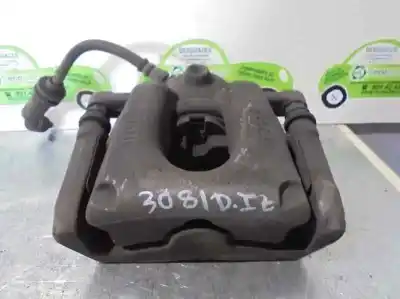 Peça sobressalente para automóvel em segunda mão pinça de travão dianteira esquerda por bmw serie 1 berlina (e81/e87) 1.6 16v cat referências oem iam 10458d4